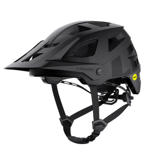 LIMAR Delta Mips Negro Mate