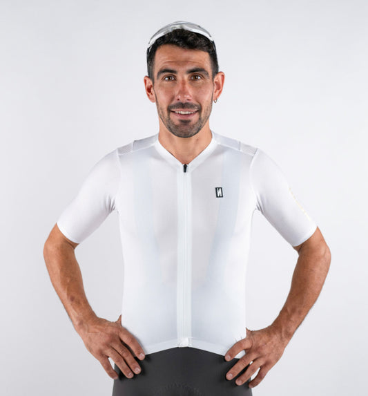 INVERSE Short Sleeve Cycling Jersey ZENIT MEN