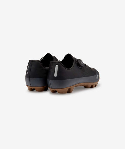 QUOC Gran Tourer II Negro Goma
