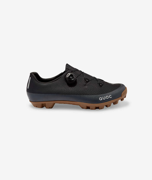 QUOC Gran Tourer II Negro Goma