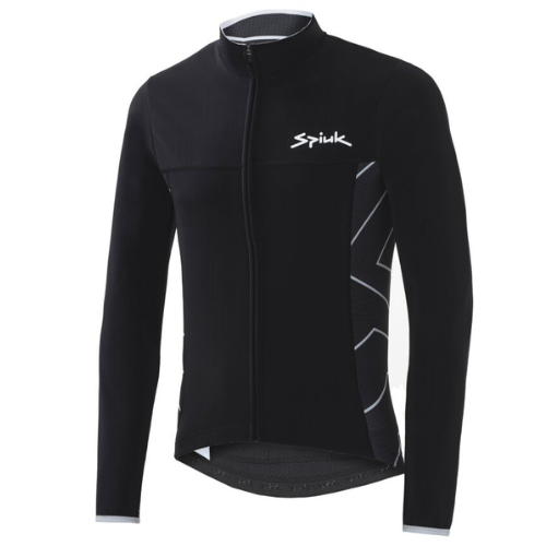 SPIUK Boreas Light Membrane Jacket Black
