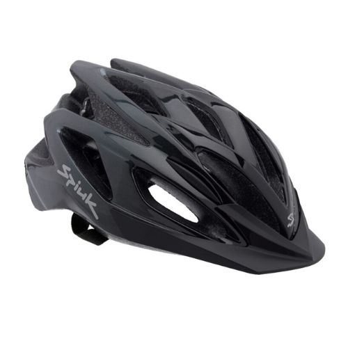 Casco Spiuk Profit Aero Unisex Rojo/Negro