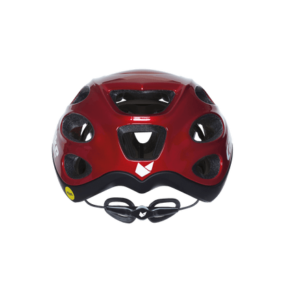 CATLIKE Vento Mips Red Metallic Gloss