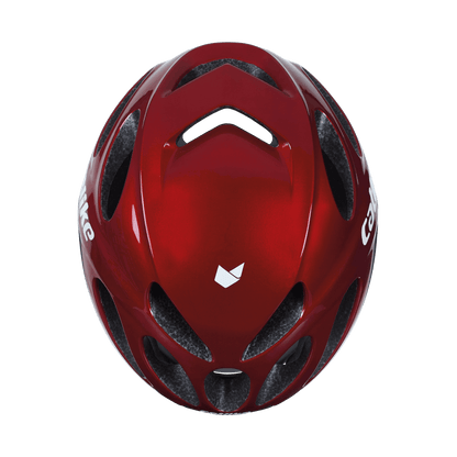 CATLIKE Vento Mips Red Metallic Gloss