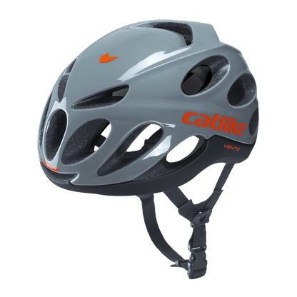 CATLIKE Vento Mips Gray Metallic Gloss