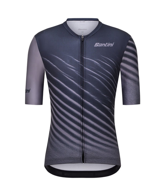 SANTINI Astro Jersey Black