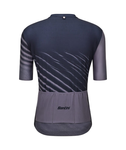SANTINI Astro Jersey Black