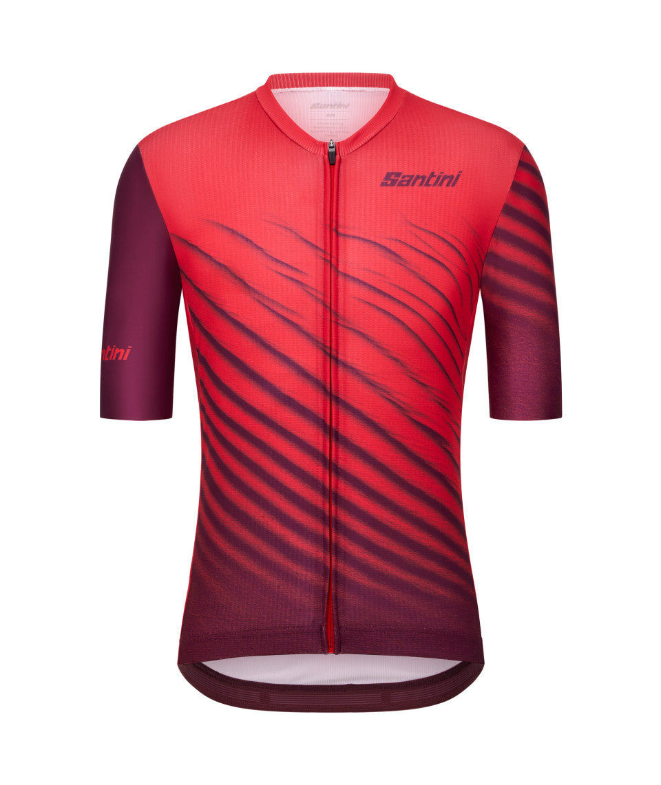SANTINI Astro Jersey Red
