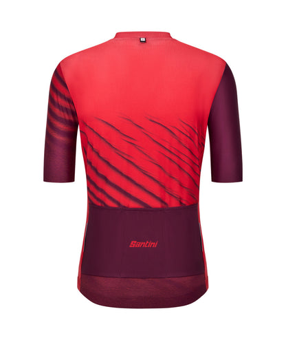 SANTINI Astro Jersey Red