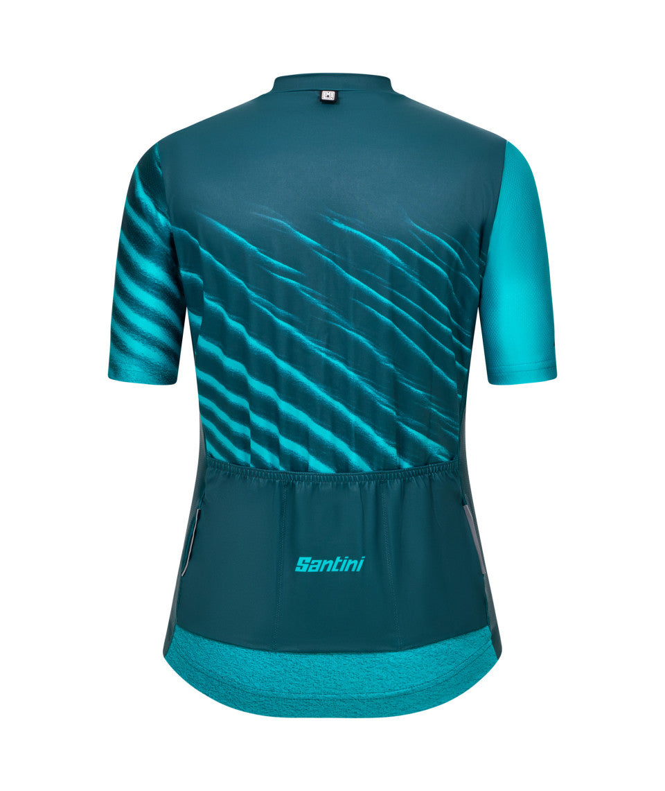 SANTINI Astro Women's Jersey Water