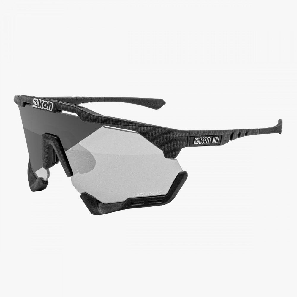 SCICON Aeroshade XL Carbon Matt / Photochromic