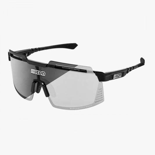 SCICON Aerowatt Negro Brillo / Fotocromático