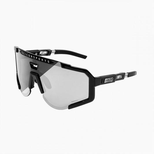SCICON Aeroscopio Negro Brillo/Fotocromático