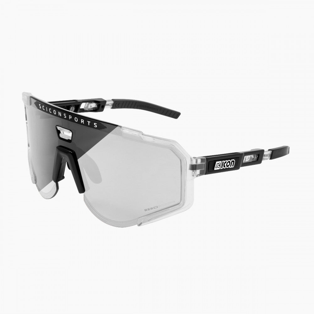 SCICON Aeroscope Crystal Gloss / Photochromic