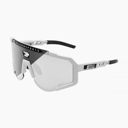 SCICON Aeroscope White Gloss / Photochromic