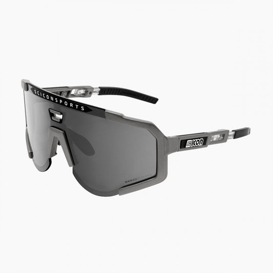 Aeroscopio SCICON Gris Antracita / Plata Multiespejo