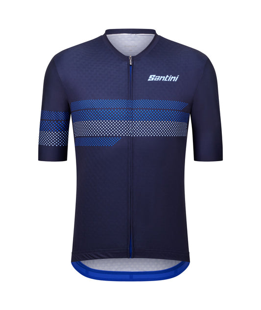 SANTINI Idea Jersey Nautical Blue