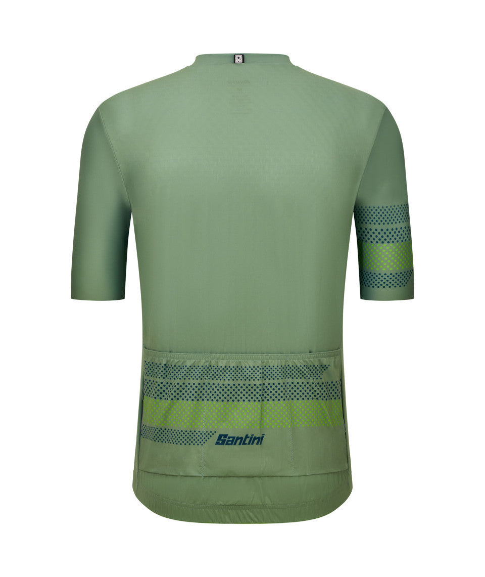 SANTINI Idea Jersey Green