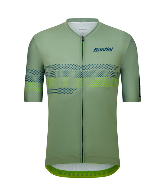 SANTINI Idea Jersey Green