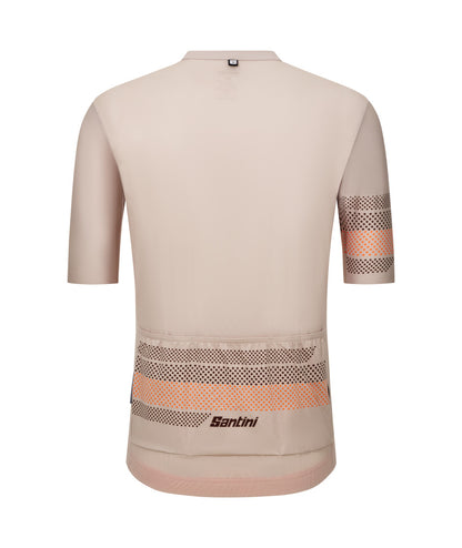 SANTINI Idea Jersey Cappuccino