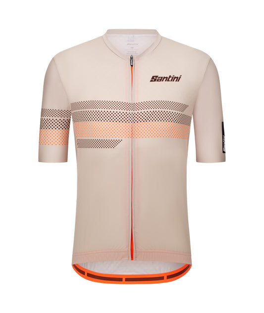 SANTINI Idea Jersey Cappuccino