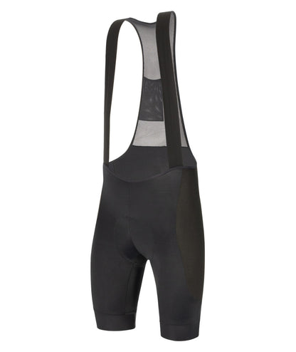 SANTINI Impact - Anti-Abrasion Bib Shorts Black