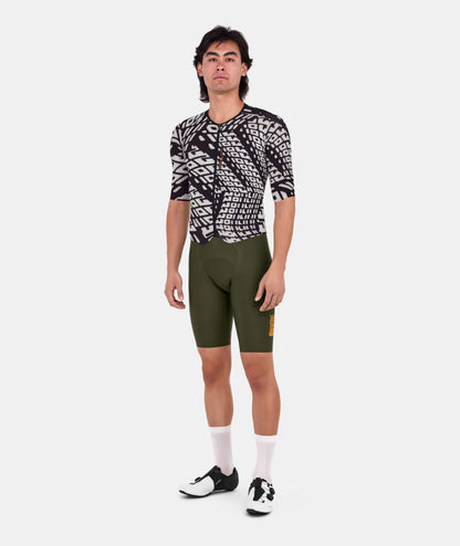 SANTINI Madss V3 - Aerosuit Military Green