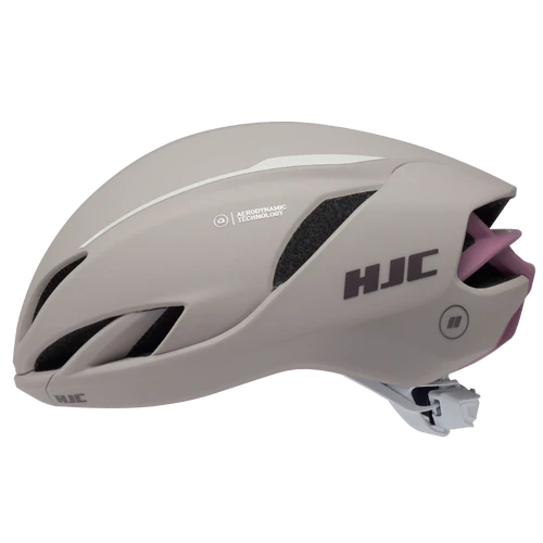 HJC Furion 3 Matt Beige-Purple