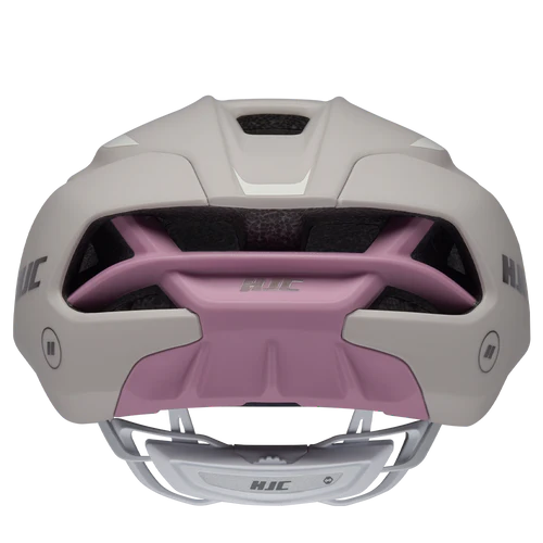 HJC Furion 3 Matt Beige-Purple