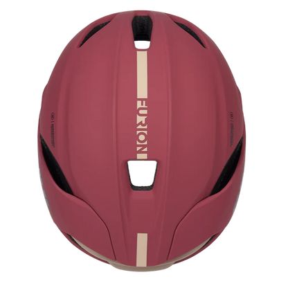 HJC Furion 3 Matt Rosewood