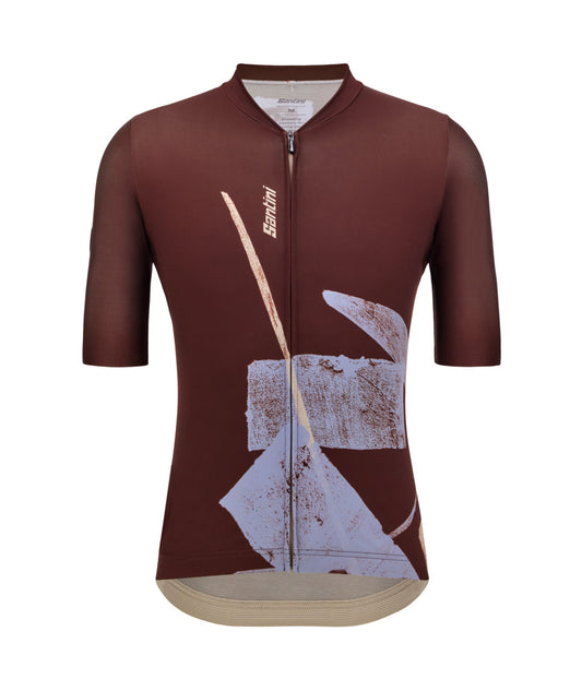 SANTINI Note Jersey Chocolate
