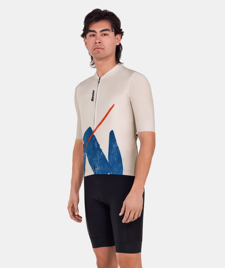 SANTINI Note Jersey Beige
