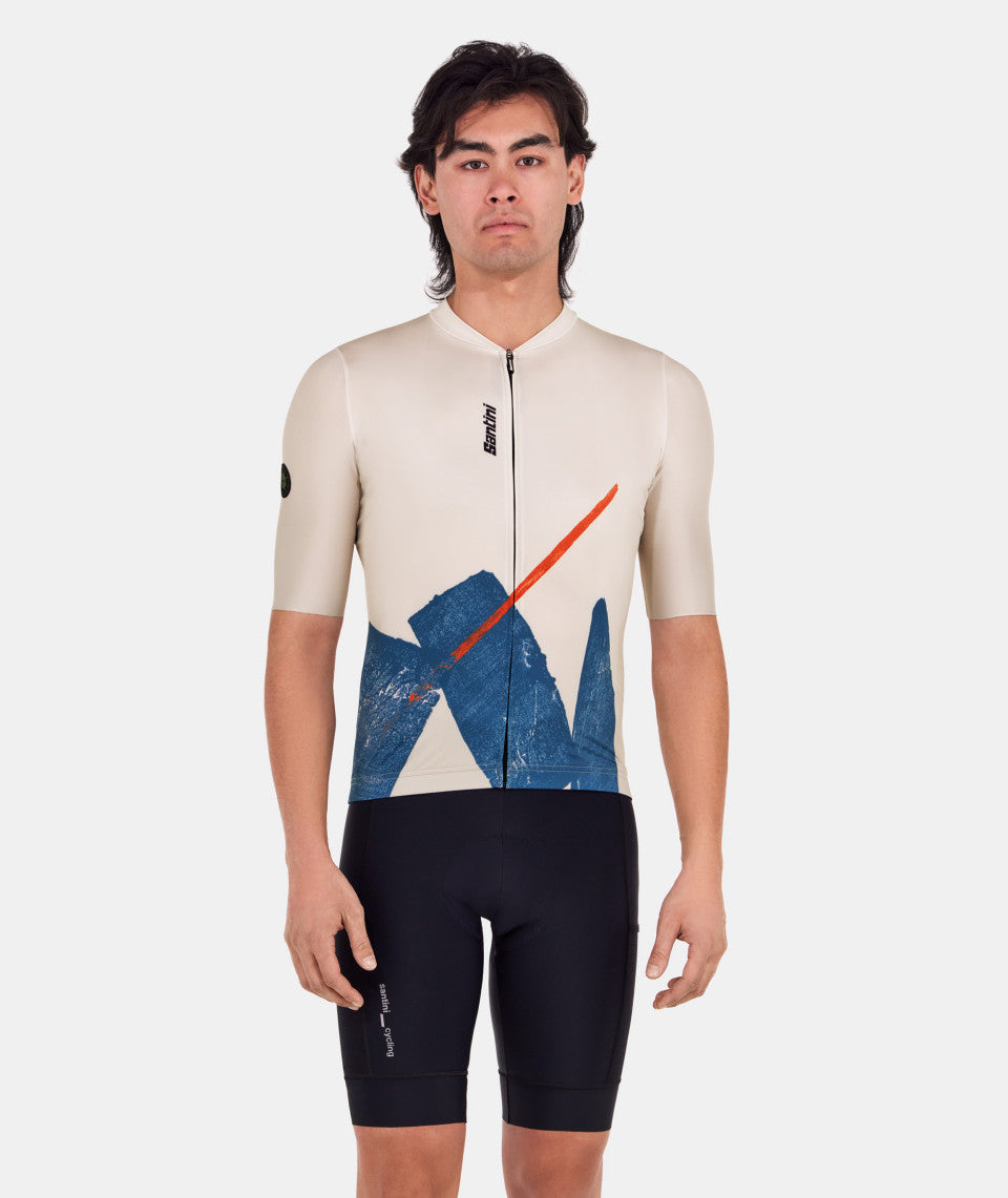 SANTINI Note Jersey Beige