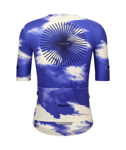 SANTINI Paris-Nice Jersey