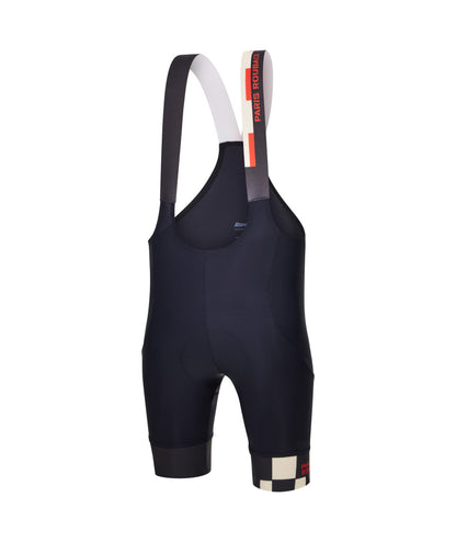 SANTINI Paris-Roubaix Bib Shorts Black