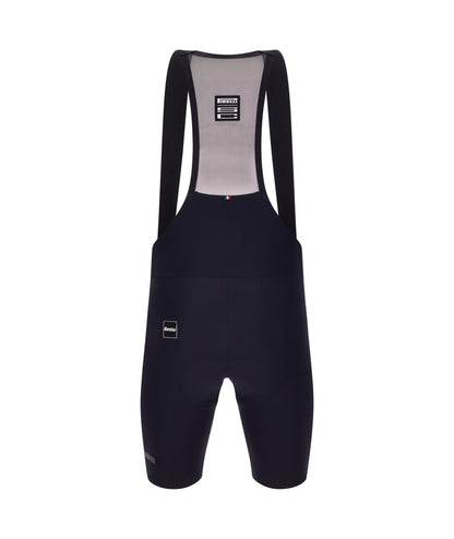 SANTINI Pirelli Bib Shorts Black