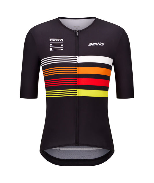 SANTINI Pirelli - Unisex Jersey Tape Black