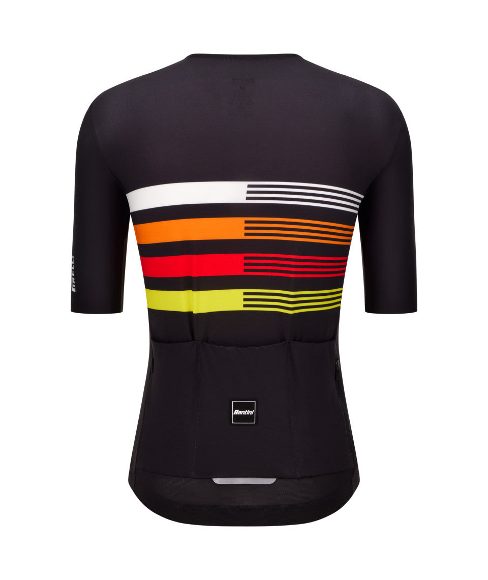 SANTINI Pirelli - Unisex Jersey Tape Black