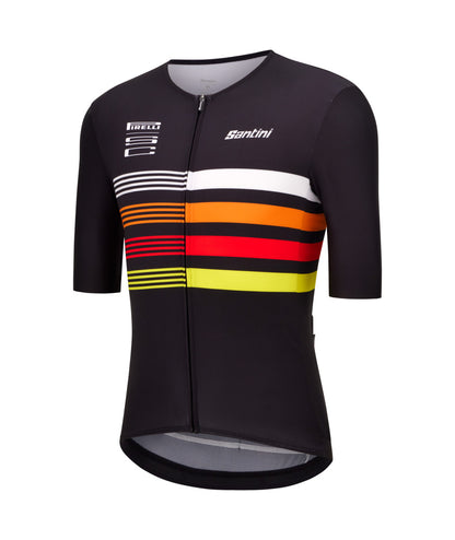SANTINI Pirelli - Unisex Jersey Tape Black