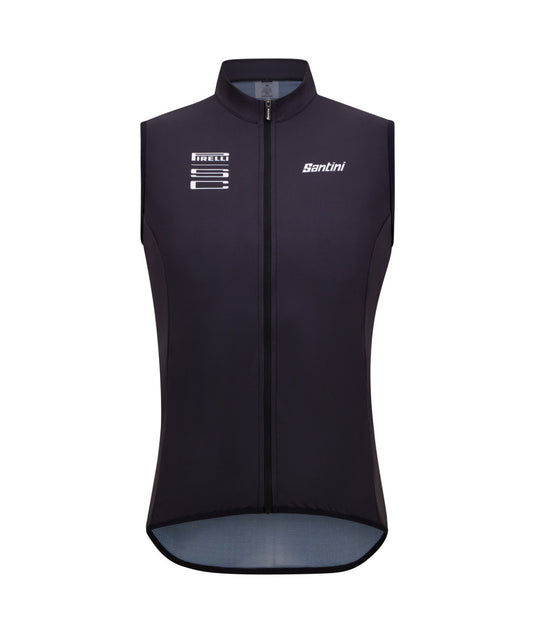 SANTINI Pirelli - Wind Vest Black
