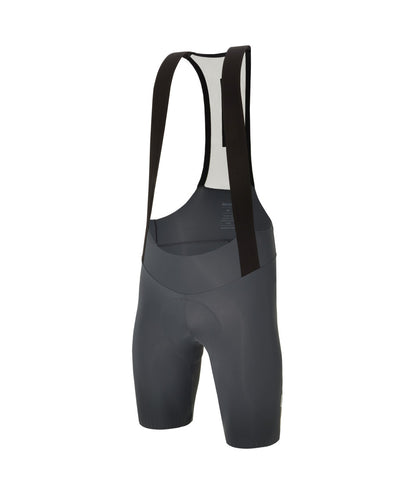 SANTINI Plush Bib Shorts Grey