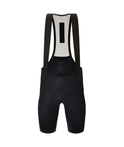 SANTINI Plush Bib Shorts Black