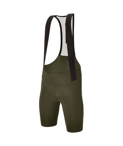 SANTINI Plush Bib Shorts Military Green