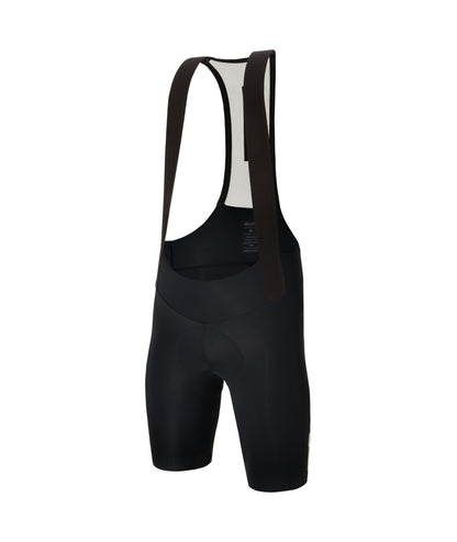 SANTINI Plush Bib Shorts Black
