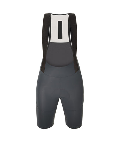 SANTINI Plush Women's  Bib Short Grey
