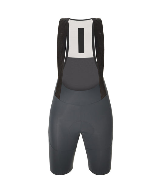 SANTINI Plush Women's  Bib Short Grey