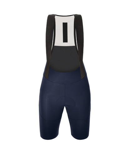 SANTINI Plush Women's  Bib Short Nautical Blue