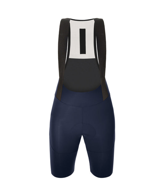 SANTINI Plush Women's  Bib Short Nautical Blue