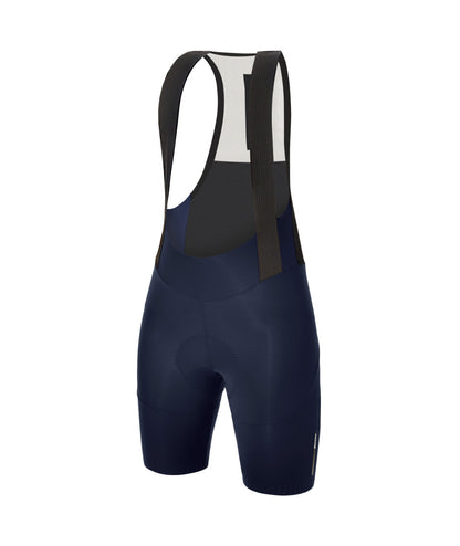 SANTINI Plush Women's  Bib Short Nautical Blue