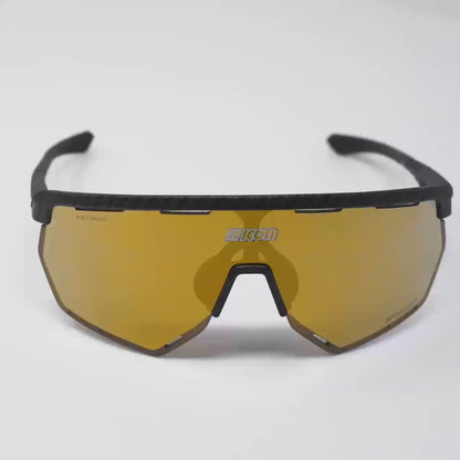 SCICON Aerowing Carbono Mate / Bronce Multiespejo